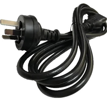 A5009 - Australian standard mains plug