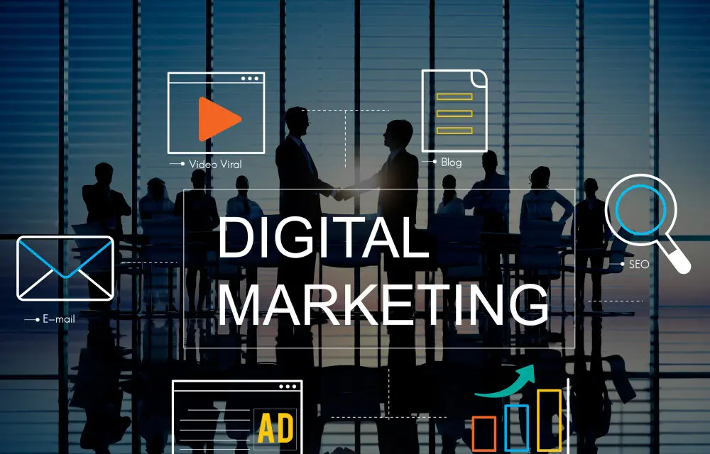 How Digital Marketing Improves Your Website Ranking and Conversion Rate
