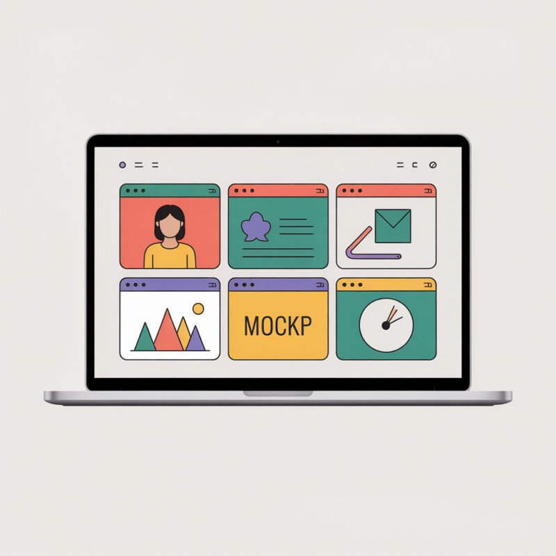 freepik__plain-blank-wide-laptop-screen-mockup-showing-colo__9833